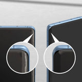 Гъвкав Протектор за Oneplus 12R, Ringke Dual Easy Full Glass, Прозрачен (7)