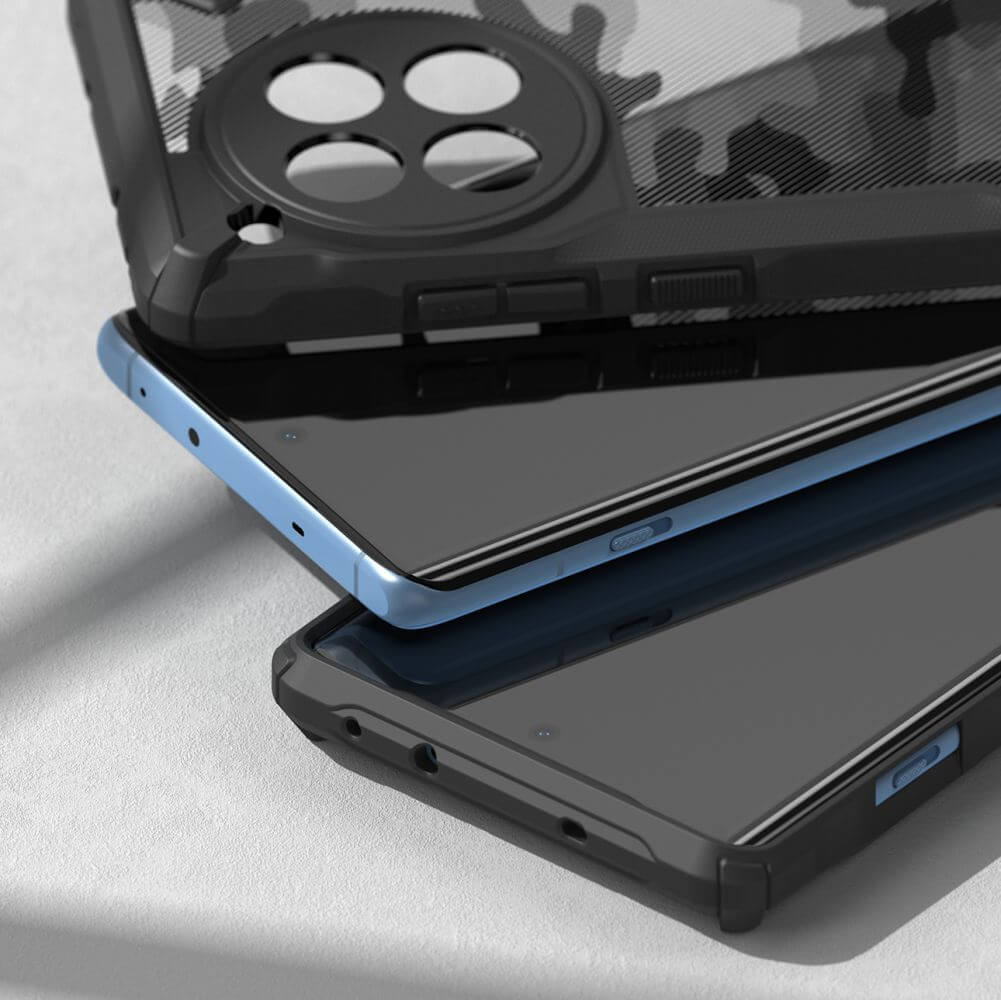 Гъвкав Протектор за Oneplus 12R, Ringke Dual Easy Full Glass, Прозрачен (4)
