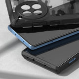 Гъвкав Протектор за Oneplus 12R, Ringke Dual Easy Full Glass, Прозрачен (4)