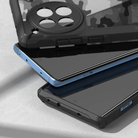 Гъвкав Протектор за Oneplus 12R, Ringke Dual Easy Full Glass, Прозрачен (4)