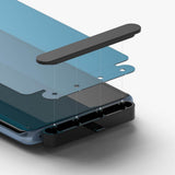 Гъвкав Протектор за Oneplus 12R, Ringke Dual Easy Full Glass, Прозрачен (6)