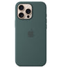 Оригинален Силиконов Калъф за iPhone 16 Pro Max, Silicone Magsafe Case MA7V4ZM/A, Зелен