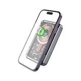 Magsafe Външна Батерия за iPhone, Dudao TGK1, Черен (3)