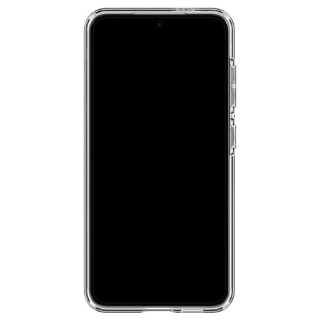 Противоударен Хибриден Калъф за Samsung S24 FE, Spigen Ultra Hybrid Case, Прозрачен (6)