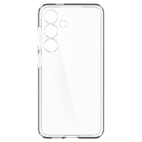 Противоударен Хибриден Калъф за Samsung S24 FE, Spigen Ultra Hybrid Case, Прозрачен (3)