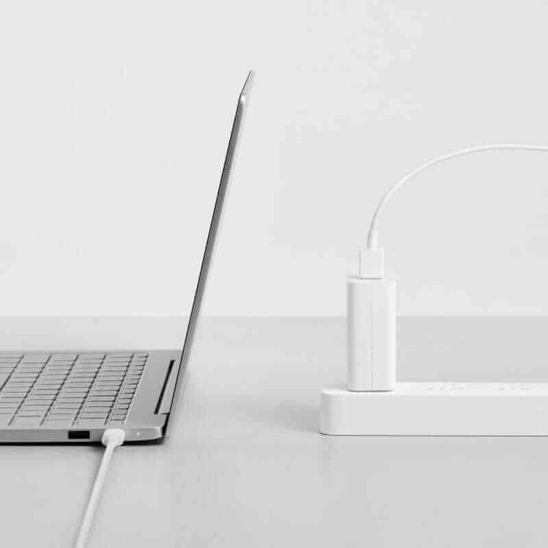 Оригинално Зарядно с Кабел, Xiaomi 120W Charging Combo USB-A BHR6034EU, Бял (Bulk) (4)