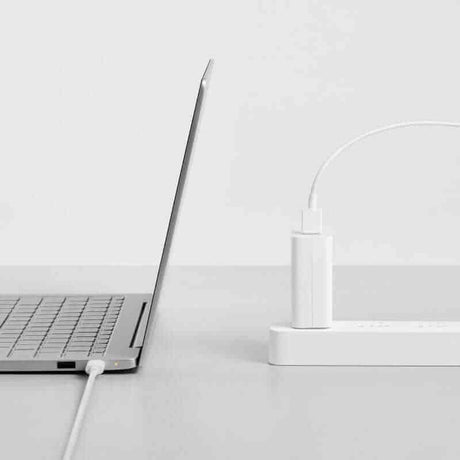 Оригинално Зарядно с Кабел, Xiaomi 120W Charging Combo USB-A BHR6034EU, Бял (Bulk) (4)
