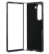 Калъф за Samsung Z Fold 6, Karl Lagerfeld Saffiano Metal PIN Case, Черен (6)