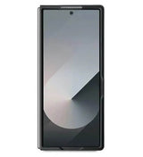 Калъф за Samsung Z Fold 6, Karl Lagerfeld Saffiano Metal PIN Case, Черен (4)