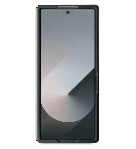 Калъф за Samsung Z Fold 6, Karl Lagerfeld Saffiano Metal PIN Case, Черен (4)
