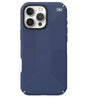 Екстремен Калъф за iPhone 16 Pro, Speck Presidio 2 Grip Case, Син