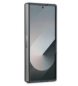Калъф за Samsung Z Fold 6, Karl Lagerfeld Saffiano Metal PIN Case, Черен (5)