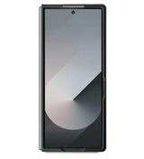 Блестящ Калъф за Samsung Z Fold 6, Guess Glitter Script Case, Черен (4)
