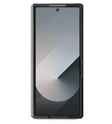 Блестящ Калъф за Samsung Z Fold 6, Guess Glitter Script Case, Розов (4)
