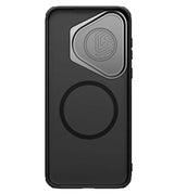 Magsafe Калъф за Huawei Pura 70 Pro, Nillkin Textured Prop Case, Черен (6)