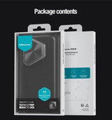 Magsafe Калъф за Huawei Pura 70 Pro, Nillkin Textured Prop Case, Черен (9)