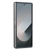 Блестящ Калъф за Samsung Z Fold 6, Guess Glitter Script Case, Златист (5)