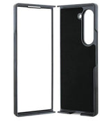 Блестящ Калъф за Samsung Z Fold 6, Guess Glitter Script Case, Златист (6)