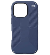 Екстремен Калъф за iPhone 16 Pro Max, Speck Presidio 2 Grip Case, Син (2)