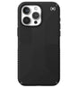 Екстремен Калъф за iPhone 16 Pro Max, Speck Presidio 2 Grip Case, Черен