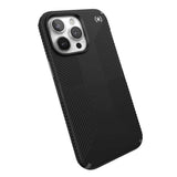 Екстремен Калъф за iPhone 16 Pro Max, Speck Presidio 2 Grip Case, Черен (4)