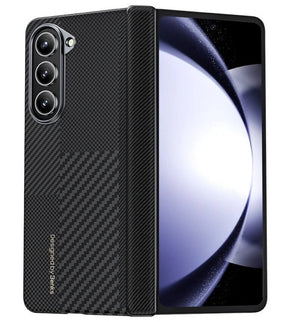 Карбонов Калъф за Samsung Z Fold 6, Benks Montage ArmorAir Case, Черен