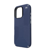 Екстремен Калъф за iPhone 16 Pro, Speck Presidio 2 Grip Case, Син (4)