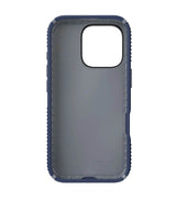 Екстремен Калъф за iPhone 16 Pro, Speck Presidio 2 Grip Case, Син (7)