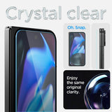 Протектор за Външния Дисплей за Google Pixel 9 Pro Fold, Spigen EZ Fit Glass 2бр., Прозрачен (8)