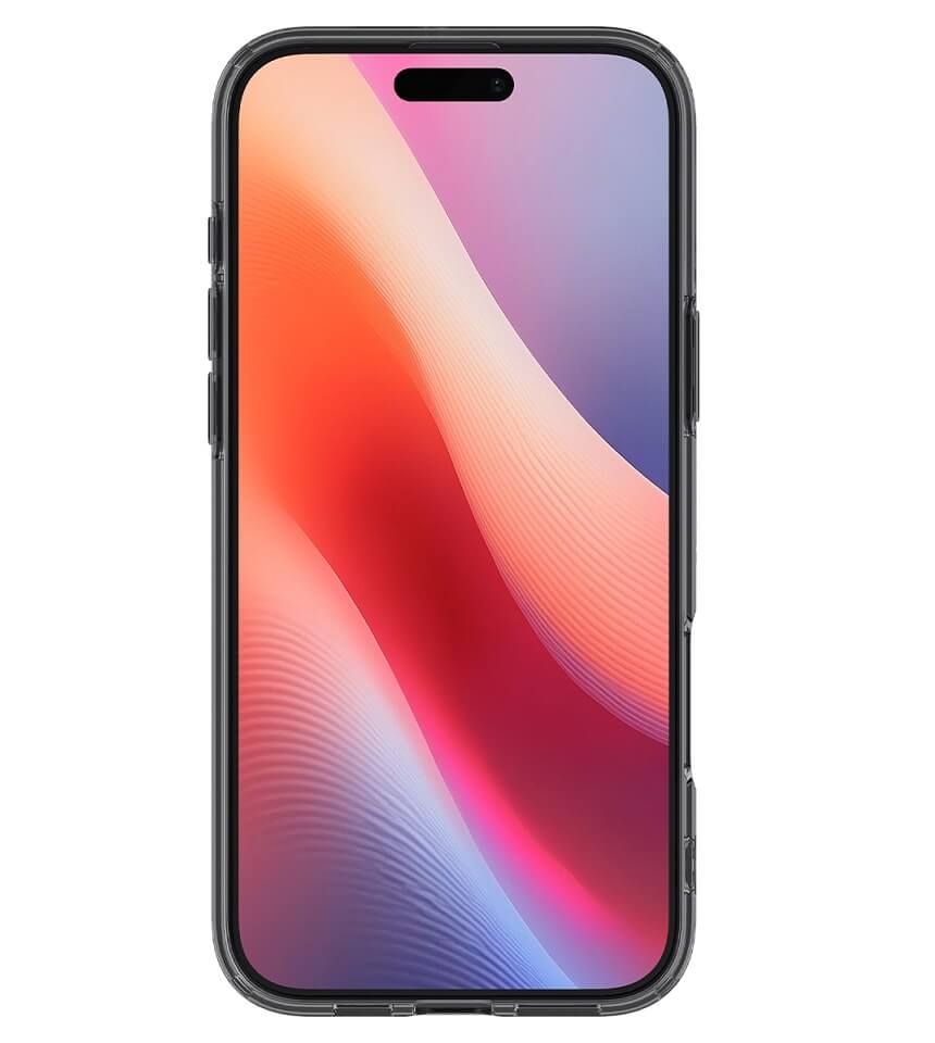 Magsafe Калъф за iPhone 16 Pro Max, Spigen Zero One Ultra Hybrid Case, Черен (2)