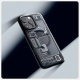Magsafe Калъф за iPhone 16 Pro Max, Spigen Zero One Ultra Hybrid Case, Черен (8)