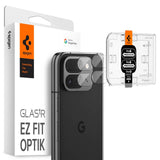 Протектор за Камерата на Google Pixel 9 Pro Fold, Spigen EZ Fit Cam Glass 2бр., Прозрачен