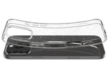 Блестящ Калъф за iPhone 16 Pro Max, Spigen Liquid Crystal Glitter Case, Прозрачен (6)