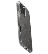 Блестящ Калъф за iPhone 16 Pro Max, Spigen Liquid Crystal Glitter Case, Прозрачен (5)