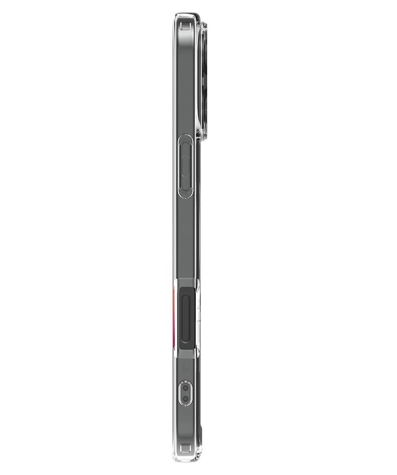Magsafe Противоударен Калъф за iPhone 16 Pro Max, Spigen Ultra Hybrid Case, Златист (4)