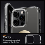 Magsafe Противоударен Калъф за iPhone 16 Pro Max, Spigen Ultra Hybrid Case, Златист (8)