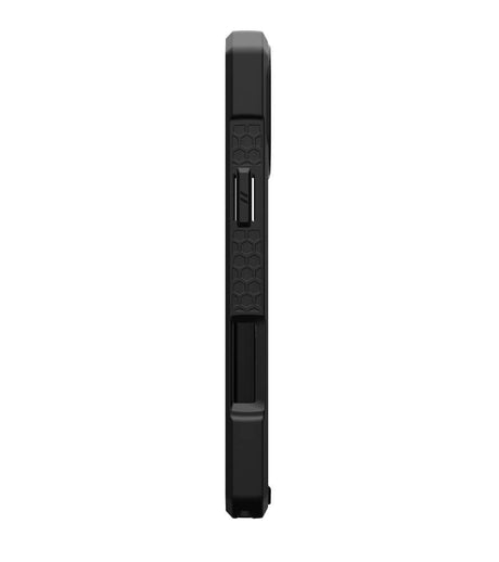 MagSafe Противоударен Калъф за iPhone 16 Pro Max, UAG Monarch Pro Kevlar Case, Черен (4)