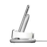 Безжично Зарядно 3в1, Belkin Boost Charge Wireless, Бял (4)