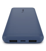 Външна Батерия, Belkin Boost Charge USB-C 15W 10000mAh, Син