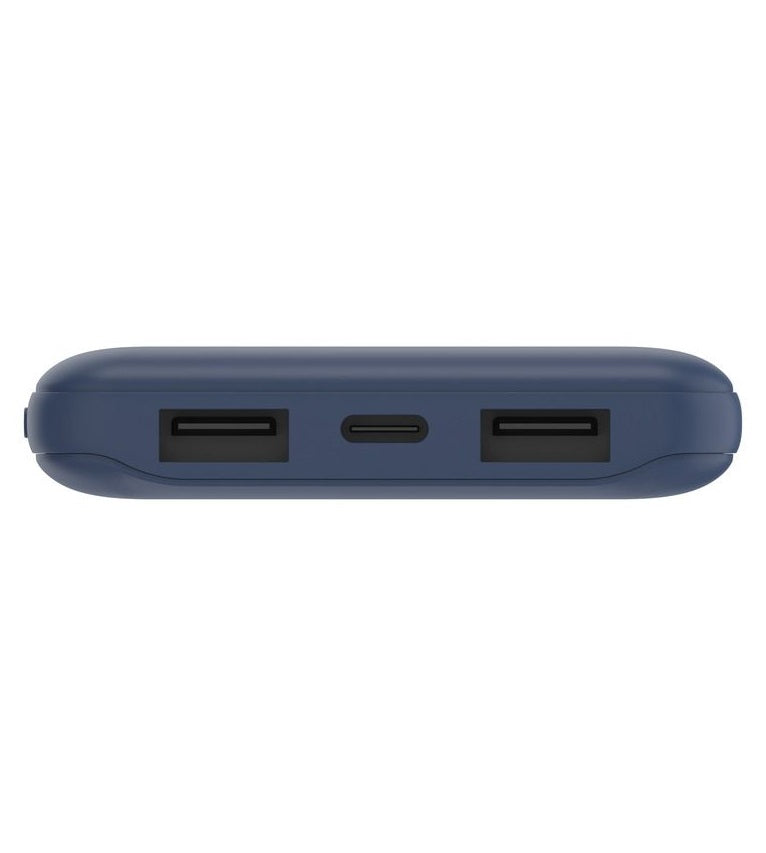 Външна Батерия, Belkin Boost Charge USB-C 15W 10000mAh, Син (3)