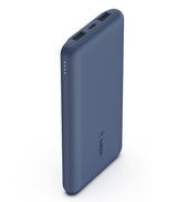 Външна Батерия, Belkin Boost Charge USB-C 15W 10000mAh, Син (2)