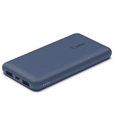 Външна Батерия, Belkin Boost Charge USB-C 15W 10000mAh, Син (4)