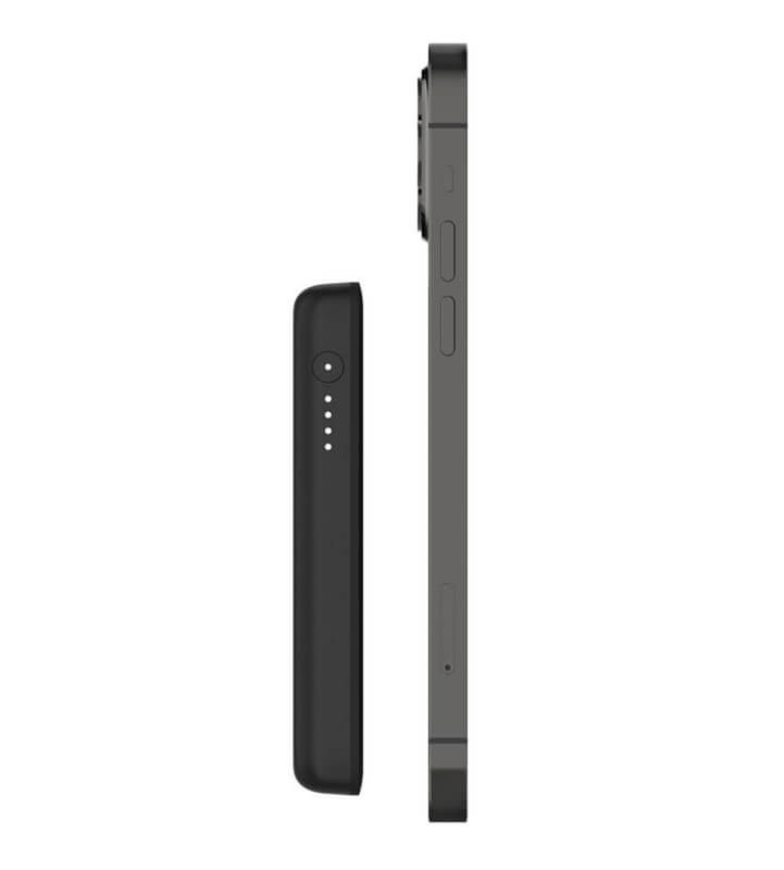 Magsafe Външна Батерия, Belkin Boost Charger 2500mAh, Черен (6)