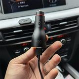 Оригинално Зарядно за Кола Huawei Super Charger 66W P0006, Черен (5)