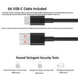 Оригинално Зарядно за Кола Huawei Super Charger 66W P0006, Черен (7)