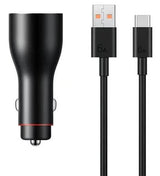 Оригинално Зарядно за Кола Huawei Super Charger 66W P0006, Черен