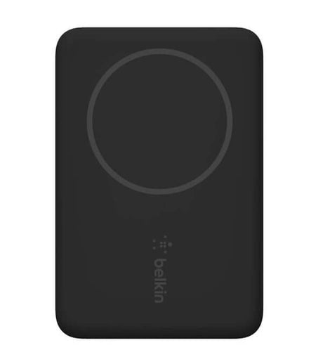 Magsafe Външна Батерия, Belkin Boost Charger 2500mAh, Черен