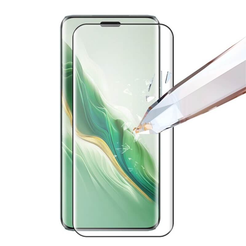 Стъклен Протектор за Honor Magic 6 Pro, GKK Tempered 3D Glass, Прозрачен (3)