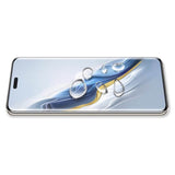 Стъклен Протектор с UV лепило за Honor Magic 6 Pro, Mocolo UV 3D Glass, Прозрачен (5)