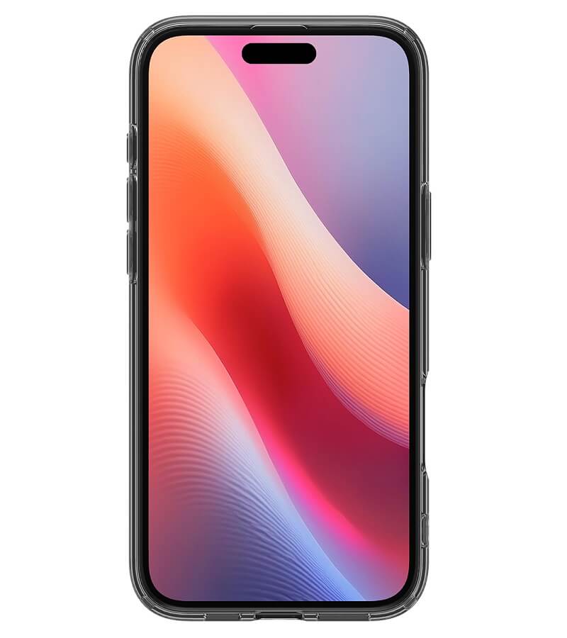 Magsafe Калъф за iPhone 16, Spigen Zero One Ultra Hybrid Case, Черен (3)